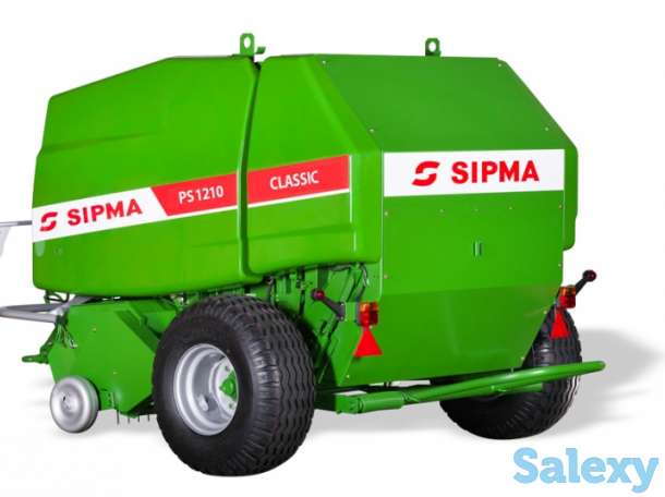 Сельхозтехника, фотография 3