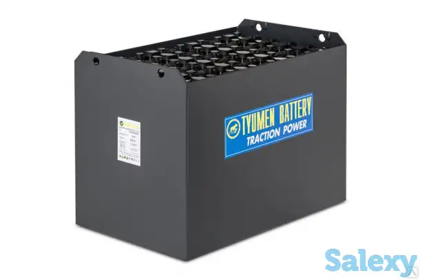 Тяговый аккумулятор PzS., фотография 4