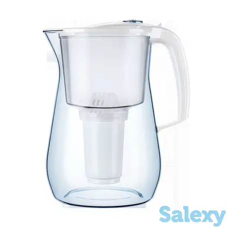 Фильтр-кувшин аквафор прованс (белый), фотография 1