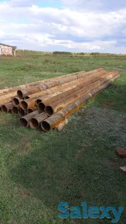 Продам трубы разного диаметра и длинны, фотография 1