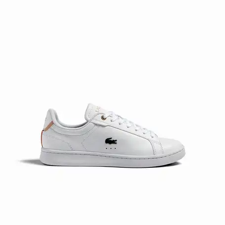 Женские кеды lacoste carnaby pro, фотография 1