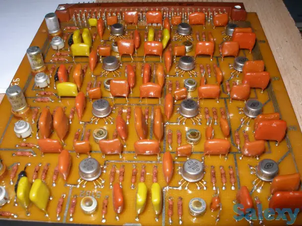 Радиодетали б/у, фотография 5