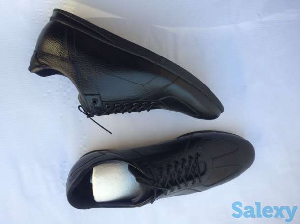 Купить мужскую обувь из КОЖИ. БЕСПЛАТНАЯ ДОСТАВКА, фотография 7