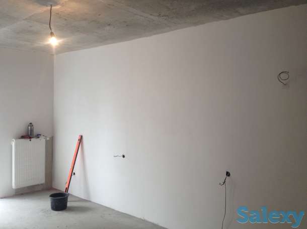 Шпатлевка (левкас) потолков  профессионально, фотография 2