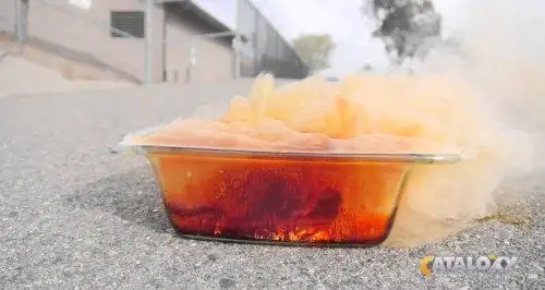 Бром жидкий, фотография 3