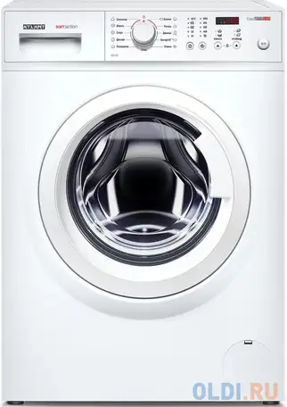 Стиральная машина атлант сма 60 у 105-00 белый, фотография 1