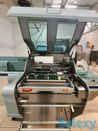 Упаковочная машина Waldyssa Automac 55 новая, фотография 4