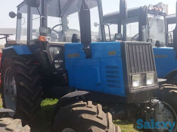 Беларус МТЗ 892, фотография 6