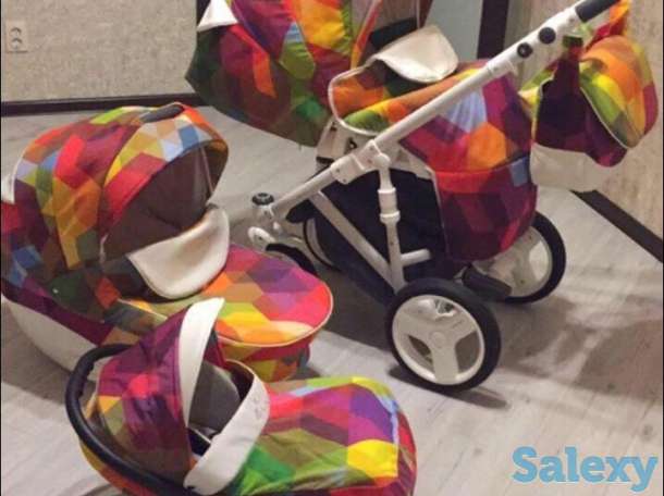 Коляска 3 в 1, фотография 4