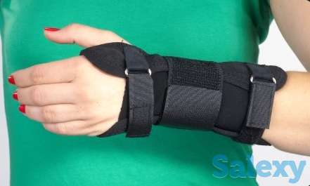 Лодыжка Эластичная опора для голеностопа (MALLEOL SUPPORT), фотография 9