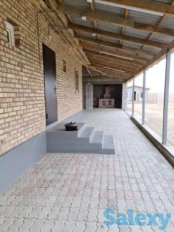 Фазенда (ферма), Капчагай-Курты 25 км, фотография 1