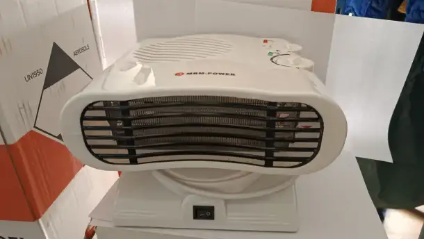 Тепловентилятор5, фотография 2