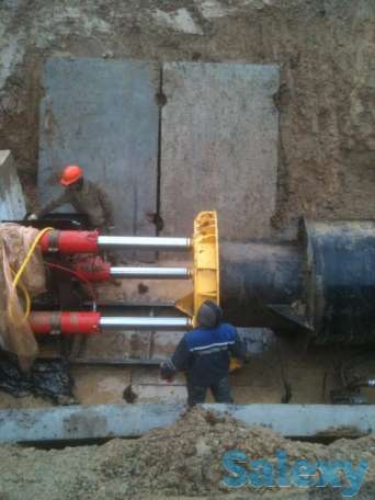 Микротоннелирование, проколы, продавливание труб,ГНБ, фотография 5