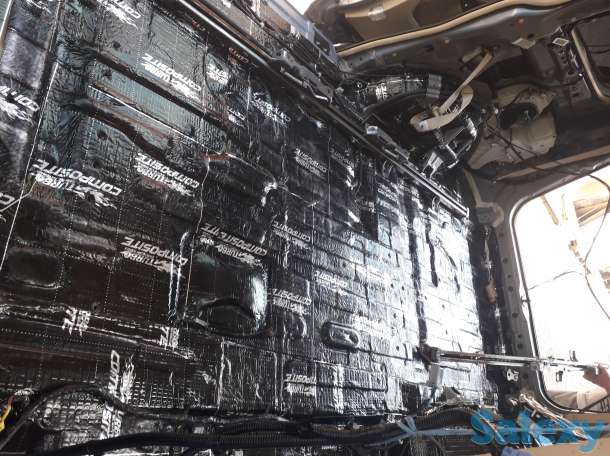 Шумоизоляция вашего авто, фотография 2