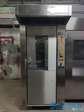 Печь ротационная Zucchelli Forni 150 кг/ч 23кВт, фотография 1