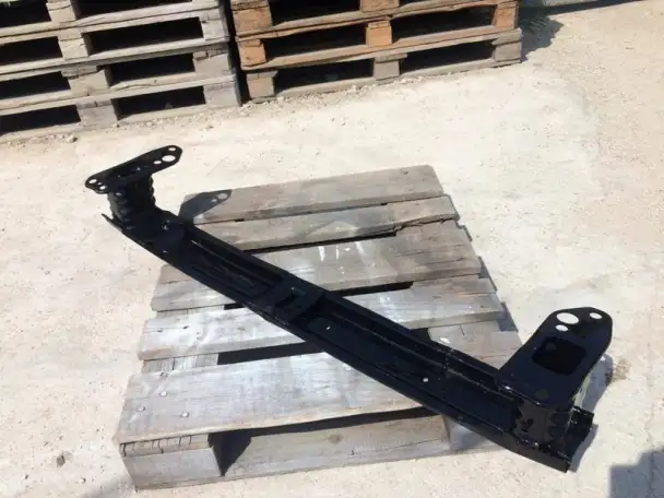 Усилитель переднего бампера Solaris 86530-1V002, фотография 2