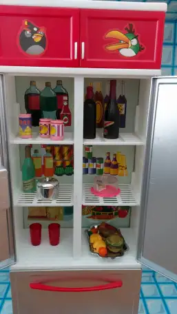 Продам набор кухонной мебели  для девочек, фотография 4