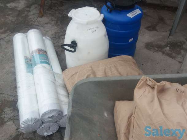 материалы для производства гибкого камня и термопанелей, фотография 3