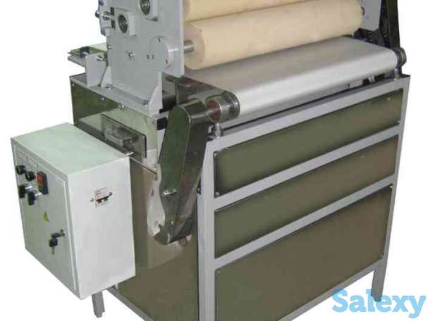 Машина намазки МН-600, фотография 1