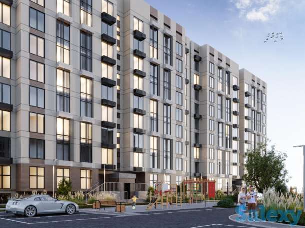 Продам 1ком. новые квартиры в ЖК O-Jet , Северное Кольцо, фотография 7