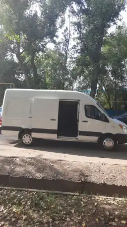 Продам  грузовой фургон JAC Sunray, фотография 1
