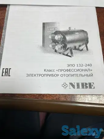 Продается эл. котел новый., фотография 1
