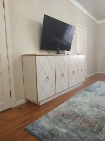 Тумбы, комоды Алматы изготовление на заказ, фотография 8