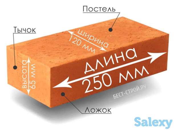 Продаю кирпич, фотография 1