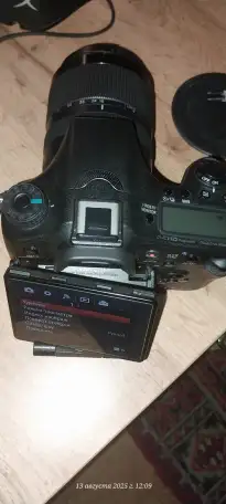 Sony A77II  объектив 18135mm SAM, фотография 4