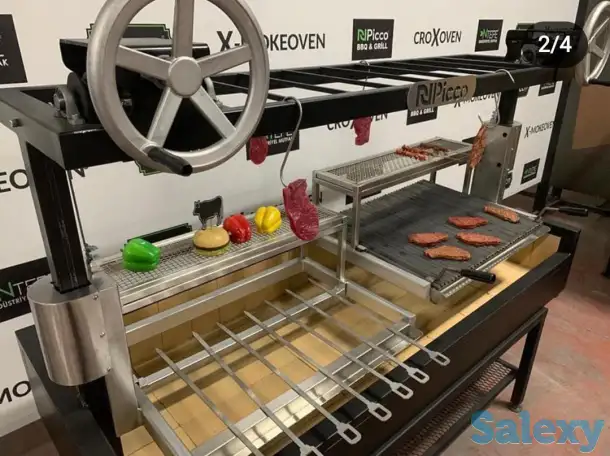 ГРИЛЬ  VERONA AIDAN 22.2, фотография 2