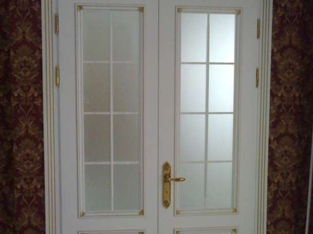 межкомнатные двери и мебельные фасады , фотография 2