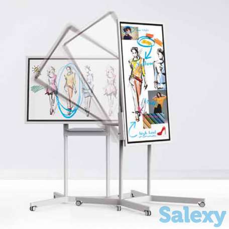 Интерактивная панель Samsung Flip 55 дюймов, фотография 1