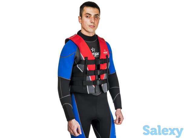 Жилет спасательный 