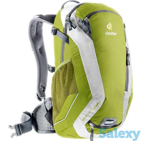 Рюкзак deuter bike one 18 sl moss/white, фотография 1