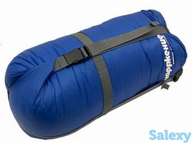 Компрессионный мешок снаряжение с закруткой 15 pu, фотография 1