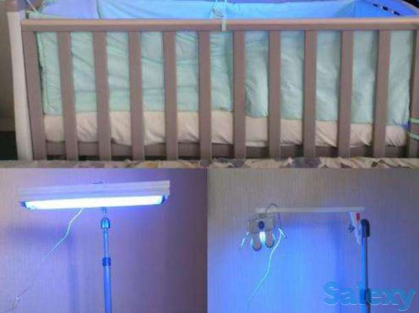 Лампа от желтушки, фотография 2