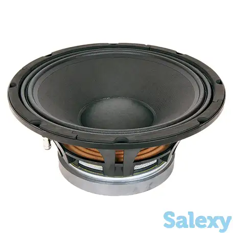 Широкополосный динамик, 12