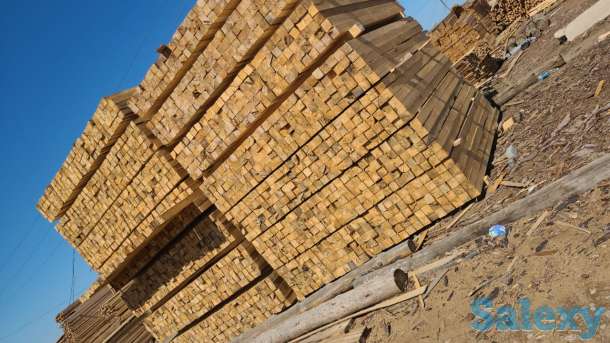 Пиломатериалы, фотография 4