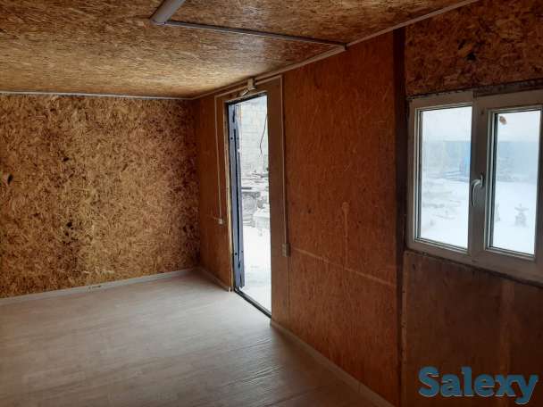 Контейнер жило утепленный  в аренду, фотография 4