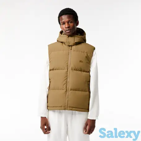 Мужская жилетка lacoste, фотография 1