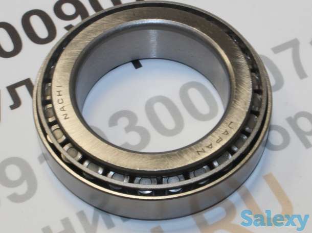 Подшипник верхний вала редуктора КМУ Unic UR30 , URV 340-370, фотография 1