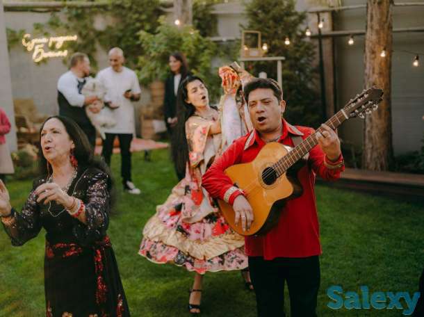 Цыгане Алматы ансамбль очи черные свадьбы юбилеи и тд, фотография 8