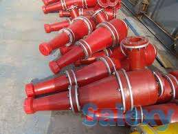 Гидроциклоны, фотография 1