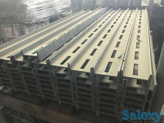 Электро монтажные системы, лотки, кронштейны и т.д . Невостребованные, фотография 2