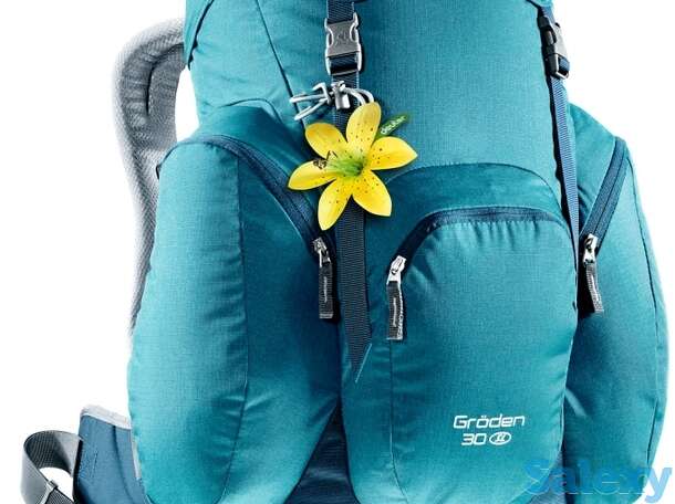 Рюкзак deuter groden 30 sl petrol/arctic, фотография 1
