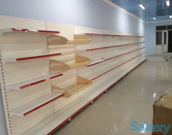 Торговые стеллажи, фотография 5