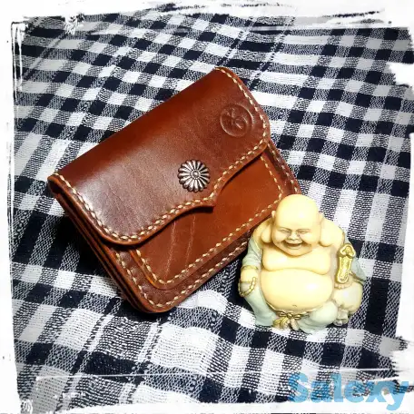 Продам портмоне из натуральной кожи, фотография 2