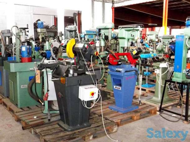 Продам малую линию Corali для производства евро-ящиков, фотография 3