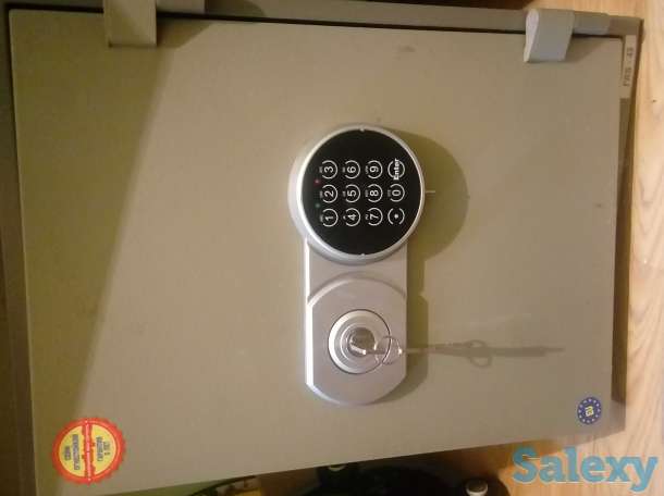 Огнестойкий сейф, фотография 3