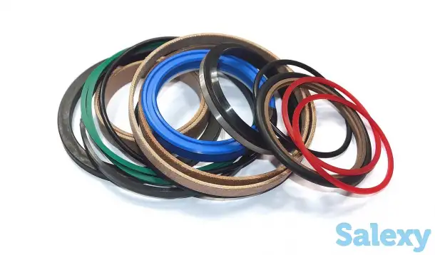 Ремкомплекты гидроцилиндра на любые Экскаваторы Yanmar CASE Hyundai EMSA, фотография 2